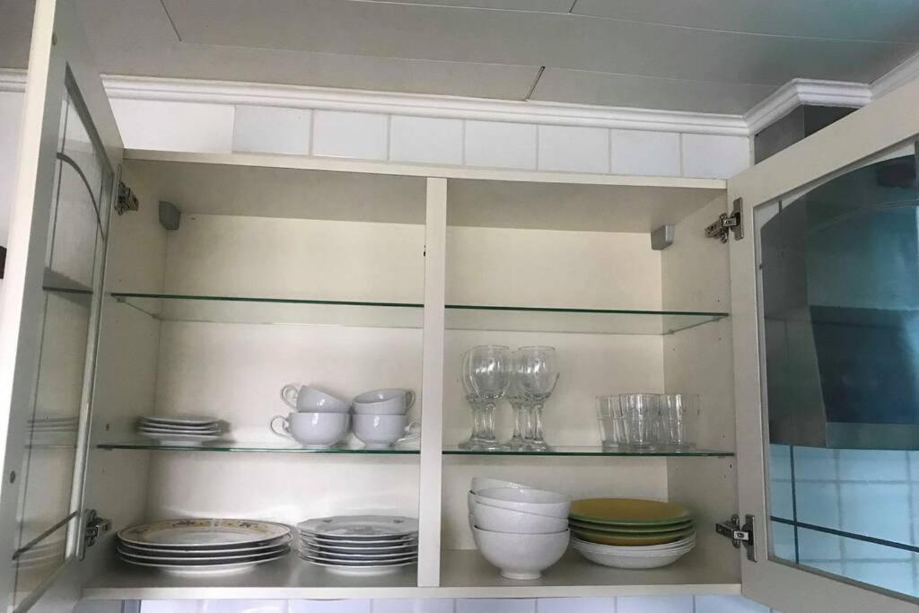 La Petite Maison Bienne-lez-Happart Eksteriør billede