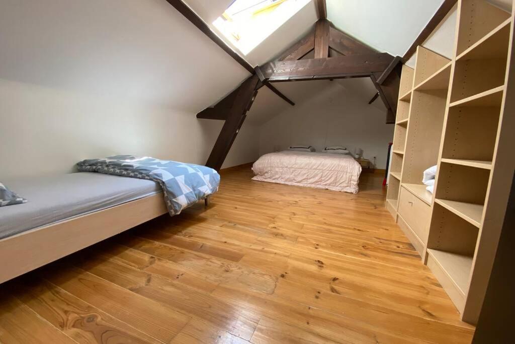 La Petite Maison Bienne-lez-Happart Eksteriør billede