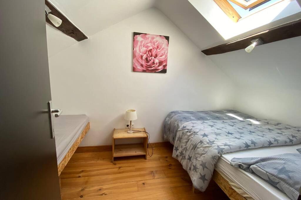 La Petite Maison Bienne-lez-Happart Eksteriør billede