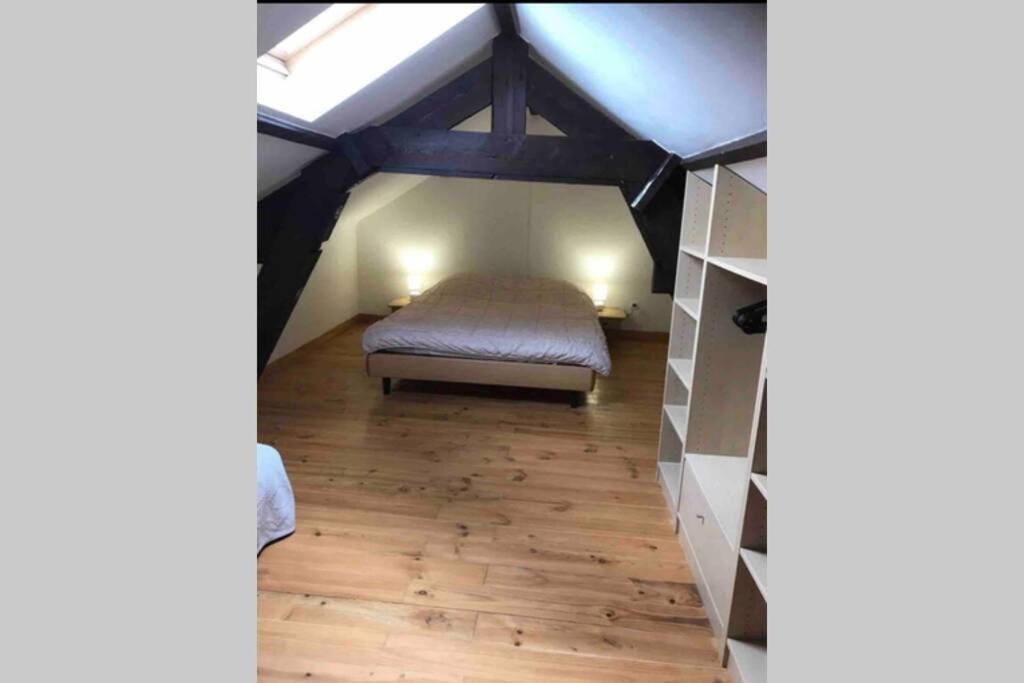 La Petite Maison Bienne-lez-Happart Eksteriør billede